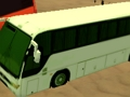 Igra Vožnja autobusom na plaži  online