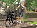 Igra Pravi MTB spust 3D  online