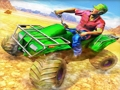 Igra Derby stunts za četverocikliste  online