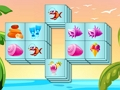 Igra Ljetni Mahjong  online