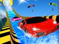 Igra Vožnja s vodenim toboganima Adventure 2020  online