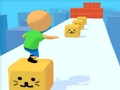 Igra Kocka surfer  online