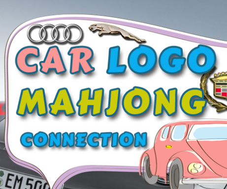 Igra Auto logotip Mahjong Connection  online