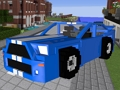 Igra Minecraft automobili skriveni ključevi  online