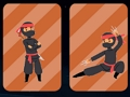 Igra Ekstremno sjećanje na ninja online