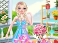 Igra Princess Happy Tea Party Kuhanje  online