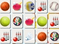 Igra Sportska mahjong veza  online