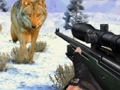 Igra Snajper Wolf Hunter  online