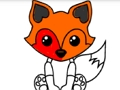Igra Fox bojanka  online