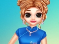 Igra Princeza Cheongsam Šangajska moda online