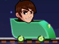 Igra Ben 10 Racing Boy  online