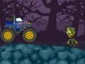 Igra Zombie Smash: utrke čudovišnih kamiona  online