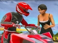 Igra ATV četverociklistički taksi  online