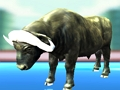 Igra Ljuti Bull Attack Simulator divljih lova  online