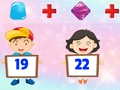 Igra Matematički bomboni  online