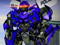 Igra Policijski robot  online