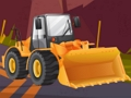 Igra Buldožer Jigsaw  online