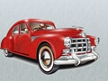 Igra Retro automobili Jigsaw  online