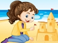 Igra Razlike ljetnih plaža  online