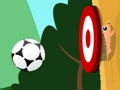 Igra Nogometna meta  online