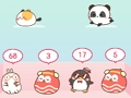 Igra Claw Pets Math online