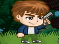 Igra Ironični zombi  online