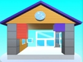Igra Izgradite kuću 3D  online