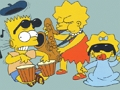 Igra Slagalica Simpsons  online