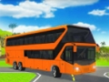 Igra Simulacija teškog autobusnog autobusa  online