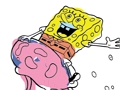 Igra Spongebob bojanje  online
