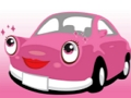 Igra Smiješani Jigsaw automobila  online