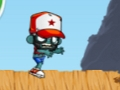 Igra Trčanje zombija  online