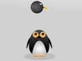 Igra Gladni pingvin  online