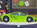Igra Sportska autopraonica 2D  online