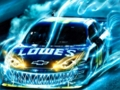 Igra Trkaći automobili Puzzle  online