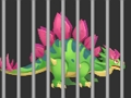 Igra Blok dinosaura online