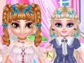 Igra Makeover u stilu male princeze Lolite  online
