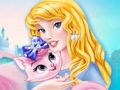 Igra Princeza postaje mačka  online