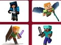 Igra Mineblox Memory izazov  online