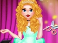 Igra Dizajn haljine princeze Balerine  online