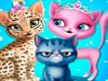 Igra Frizerski salon Cat  online