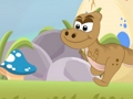 Igra Dino zabavna avantura  online