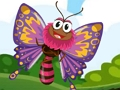 Igra Oblici Jigsaw insekti  online