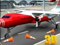 Igra Zrakoplov Parking Mania  online