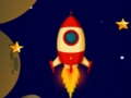 Igra Luda raketa  online