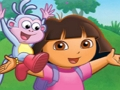 Igra Dora Istraživačka slagalica  online