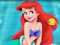 Igra Avantura sirene princeze  online