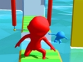 Igra Utrka i trčanje 3d  online