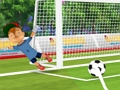 Igra Alvin i Brunduksi: Nogomet  online