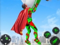 Igra Misija spašavanja superheroja lagane brzine  online